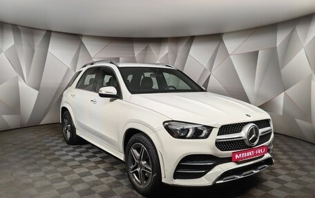 Mercedes-Benz GLE, 2020 год, 5 895 000 рублей, 3 фотография