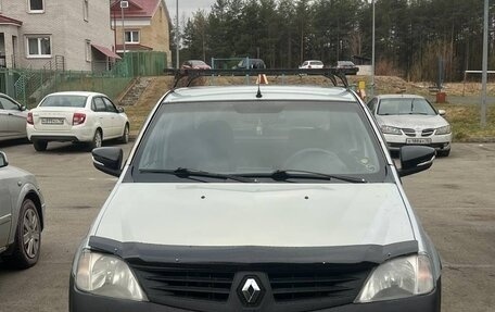 Renault Logan I, 2006 год, 210 000 рублей, 1 фотография