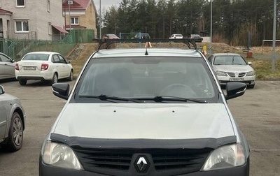 Renault Logan I, 2006 год, 210 000 рублей, 1 фотография