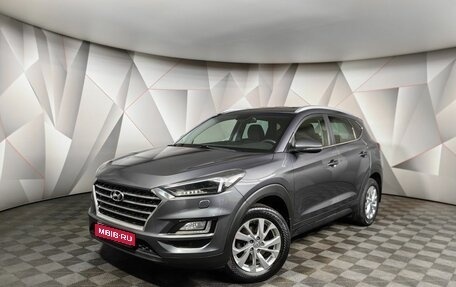 Hyundai Tucson III, 2018 год, 2 343 000 рублей, 1 фотография