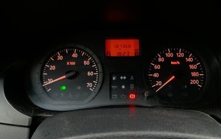 Renault Logan I, 2006 год, 210 000 рублей, 8 фотография