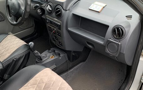 Renault Logan I, 2006 год, 210 000 рублей, 14 фотография