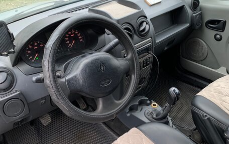 Renault Logan I, 2006 год, 210 000 рублей, 15 фотография