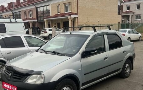 Renault Logan I, 2006 год, 210 000 рублей, 4 фотография