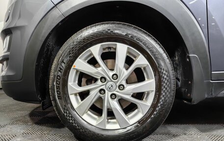 Hyundai Tucson III, 2018 год, 2 343 000 рублей, 9 фотография