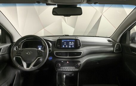 Hyundai Tucson III, 2018 год, 2 343 000 рублей, 13 фотография