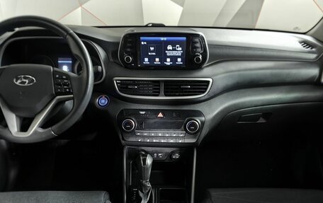 Hyundai Tucson III, 2018 год, 2 343 000 рублей, 14 фотография