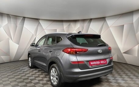 Hyundai Tucson III, 2018 год, 2 343 000 рублей, 4 фотография