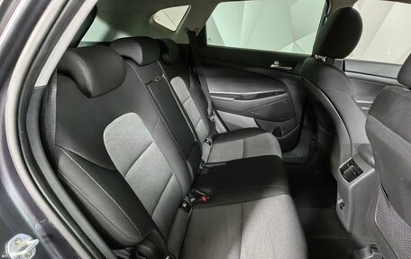 Hyundai Tucson III, 2018 год, 2 343 000 рублей, 15 фотография