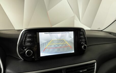 Hyundai Tucson III, 2018 год, 2 343 000 рублей, 20 фотография