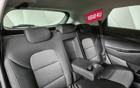 Hyundai Tucson III, 2018 год, 2 343 000 рублей, 16 фотография