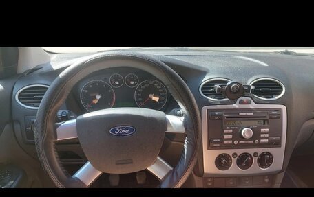 Ford Focus II рестайлинг, 2007 год, 490 000 рублей, 9 фотография