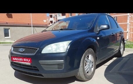 Ford Focus II рестайлинг, 2007 год, 490 000 рублей, 3 фотография
