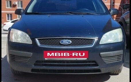 Ford Focus II рестайлинг, 2007 год, 490 000 рублей, 4 фотография