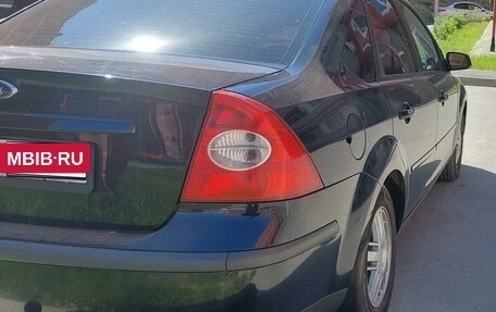 Ford Focus II рестайлинг, 2007 год, 490 000 рублей, 2 фотография