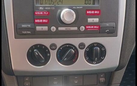 Ford Focus II рестайлинг, 2007 год, 490 000 рублей, 7 фотография