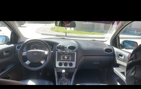 Ford Focus II рестайлинг, 2007 год, 490 000 рублей, 10 фотография