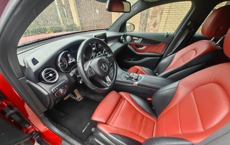 Mercedes-Benz GLC Coupe, 2017 год, 3 850 000 рублей, 9 фотография