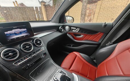 Mercedes-Benz GLC Coupe, 2017 год, 3 850 000 рублей, 8 фотография