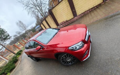 Mercedes-Benz GLC Coupe, 2017 год, 3 850 000 рублей, 5 фотография