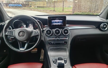 Mercedes-Benz GLC Coupe, 2017 год, 3 850 000 рублей, 11 фотография