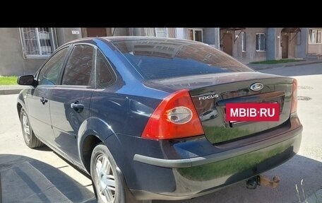 Ford Focus II рестайлинг, 2007 год, 490 000 рублей, 11 фотография