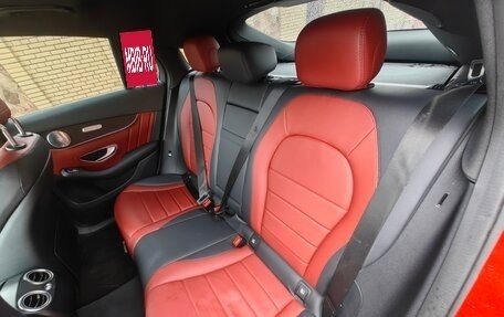 Mercedes-Benz GLC Coupe, 2017 год, 3 850 000 рублей, 10 фотография