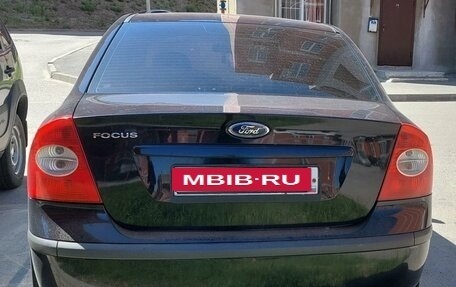 Ford Focus II рестайлинг, 2007 год, 490 000 рублей, 12 фотография