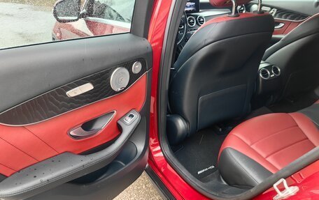 Mercedes-Benz GLC Coupe, 2017 год, 3 850 000 рублей, 14 фотография