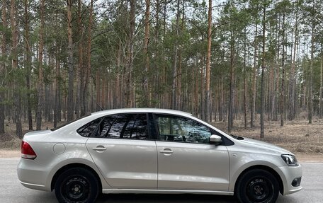 Volkswagen Polo VI (EU Market), 2013 год, 620 000 рублей, 4 фотография