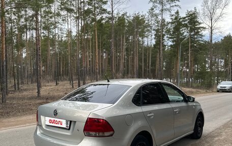 Volkswagen Polo VI (EU Market), 2013 год, 620 000 рублей, 5 фотография