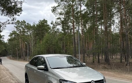 Volkswagen Polo VI (EU Market), 2013 год, 620 000 рублей, 3 фотография