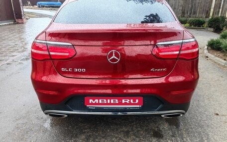 Mercedes-Benz GLC Coupe, 2017 год, 3 850 000 рублей, 19 фотография