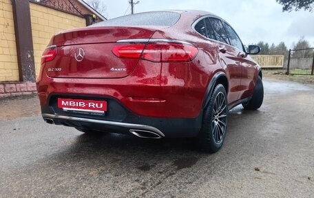 Mercedes-Benz GLC Coupe, 2017 год, 3 850 000 рублей, 18 фотография