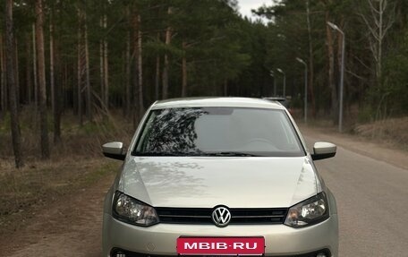 Volkswagen Polo VI (EU Market), 2013 год, 620 000 рублей, 2 фотография