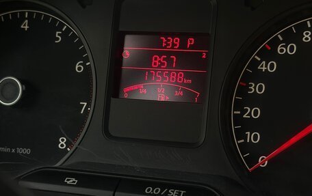 Volkswagen Polo VI (EU Market), 2013 год, 620 000 рублей, 10 фотография