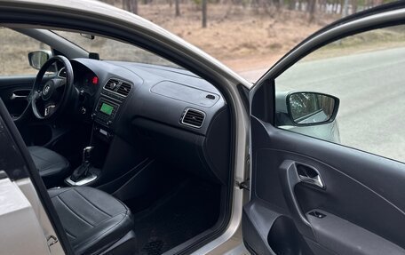 Volkswagen Polo VI (EU Market), 2013 год, 620 000 рублей, 8 фотография