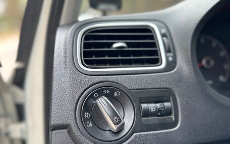 Volkswagen Polo VI (EU Market), 2013 год, 620 000 рублей, 14 фотография