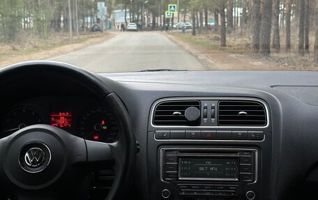 Volkswagen Polo VI (EU Market), 2013 год, 620 000 рублей, 9 фотография