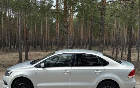 Volkswagen Polo VI (EU Market), 2013 год, 620 000 рублей, 7 фотография