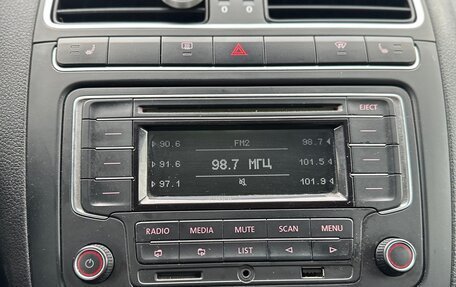 Volkswagen Polo VI (EU Market), 2013 год, 620 000 рублей, 15 фотография