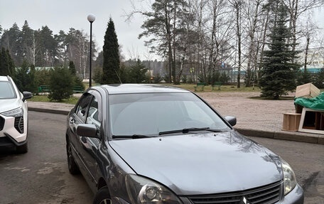 Mitsubishi Lancer IX, 2007 год, 498 000 рублей, 3 фотография