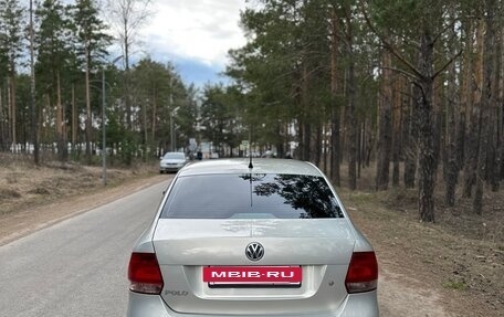 Volkswagen Polo VI (EU Market), 2013 год, 620 000 рублей, 6 фотография