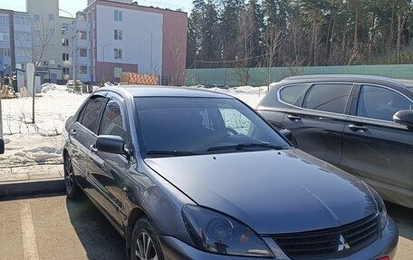 Mitsubishi Lancer IX, 2007 год, 498 000 рублей, 2 фотография