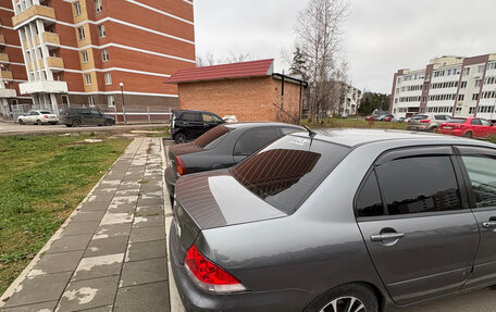 Mitsubishi Lancer IX, 2007 год, 498 000 рублей, 10 фотография