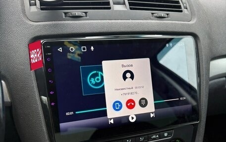 Skoda Octavia, 2011 год, 710 000 рублей, 8 фотография