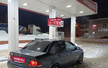 Mitsubishi Lancer IX, 2007 год, 498 000 рублей, 7 фотография