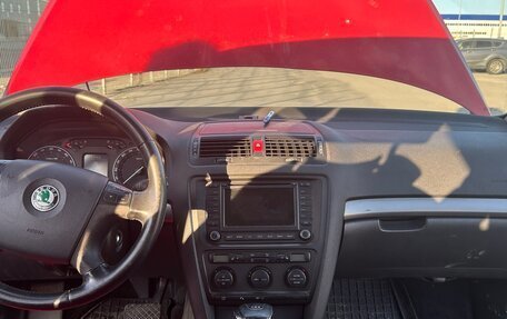 Skoda Octavia, 2007 год, 600 000 рублей, 9 фотография