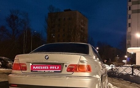 BMW 3 серия, 2004 год, 800 000 рублей, 6 фотография