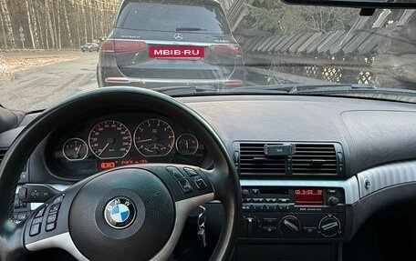 BMW 3 серия, 2004 год, 800 000 рублей, 5 фотография